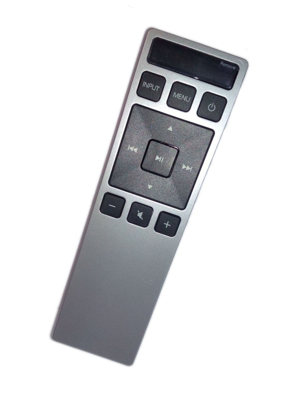 Replaced Remote Control Compatible for VIZIO S3851W-D4 XRS551 S4251WB4 SB3851C0 S5451WC2NA Sound Bar Home Theater System