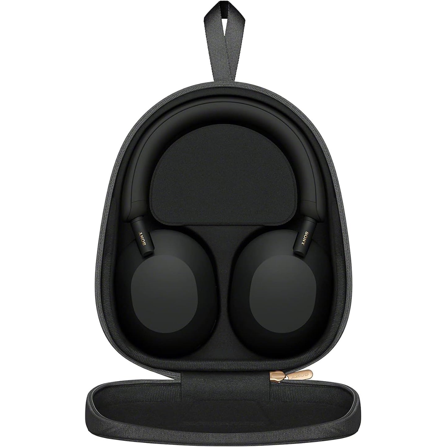 Sony WH-1000XM5 Noise Canceling Wireless Headphones - 30hr Battery Life - Over-Ear Style - Optimized for Alexa and Google Assistant - Built-in mic…