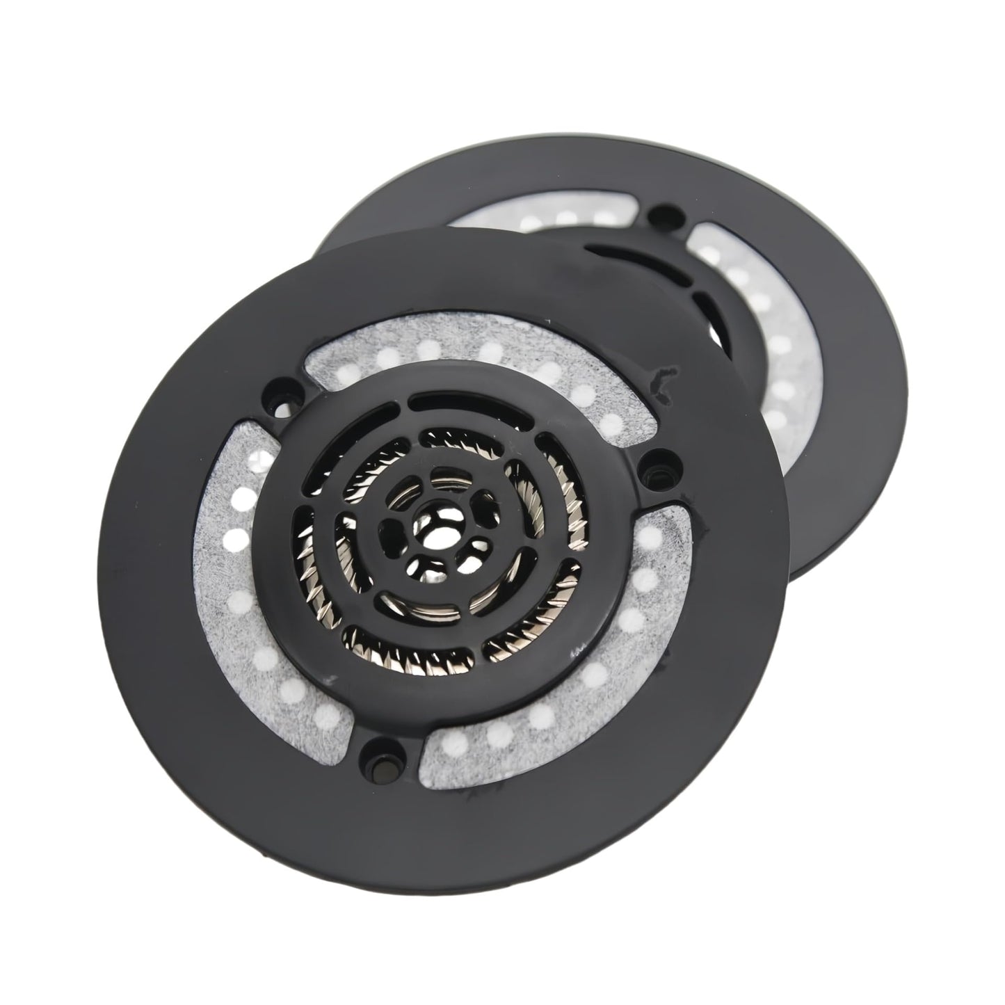 Rillpac 1 Pair Replacement Repair Part 32ohm 40mm Headphone Speaker Driver for Onkyo ES-FC300 Headphones DIY Headphone Driver 40mm Titanium Drivers…