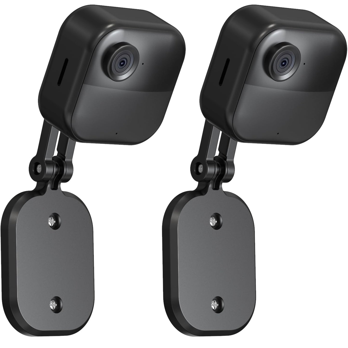 2 Pack Wall Mount for All-New Blink Outdoor (4th Gen, 3rd Gen) & Blink XT / XT2, Mini Camera Mounting Bracket, Adjustable Ceiling Mount