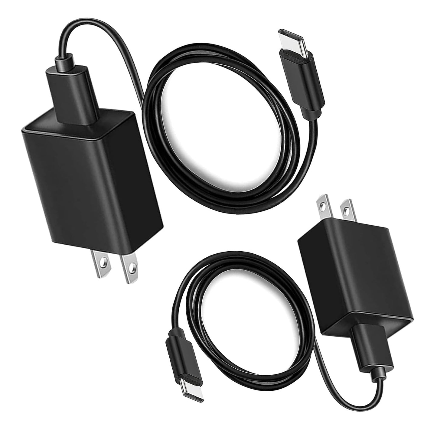 Love your yy 2 Pack Fire HD 7 Charger for New Fire HD 8,8Plus,10,10Plus,Kids,Kids Pro,Max 11 Tablet(2020-2023 Release), Kindle Paperwhite(11th Gen)