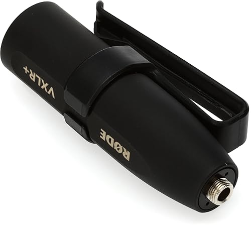 Rode VXLR Plus XLR to 3.5mm Female TRS Transforming Adapter
