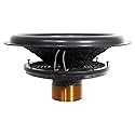 Rockville RK12K9D2 Recone Kit for W12K9D2 Subwoofer, Pre-Glued Components, Easy Installation, DIY Car Audio Repair for Car Audio Enthusiasts