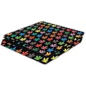 MightySkins Skin Compatible with Sony PS4 Slim Console - Sticky Icky Icky | Protective, Durable, and Unique Vinyl Decal wrap Cover | Easy to Apply