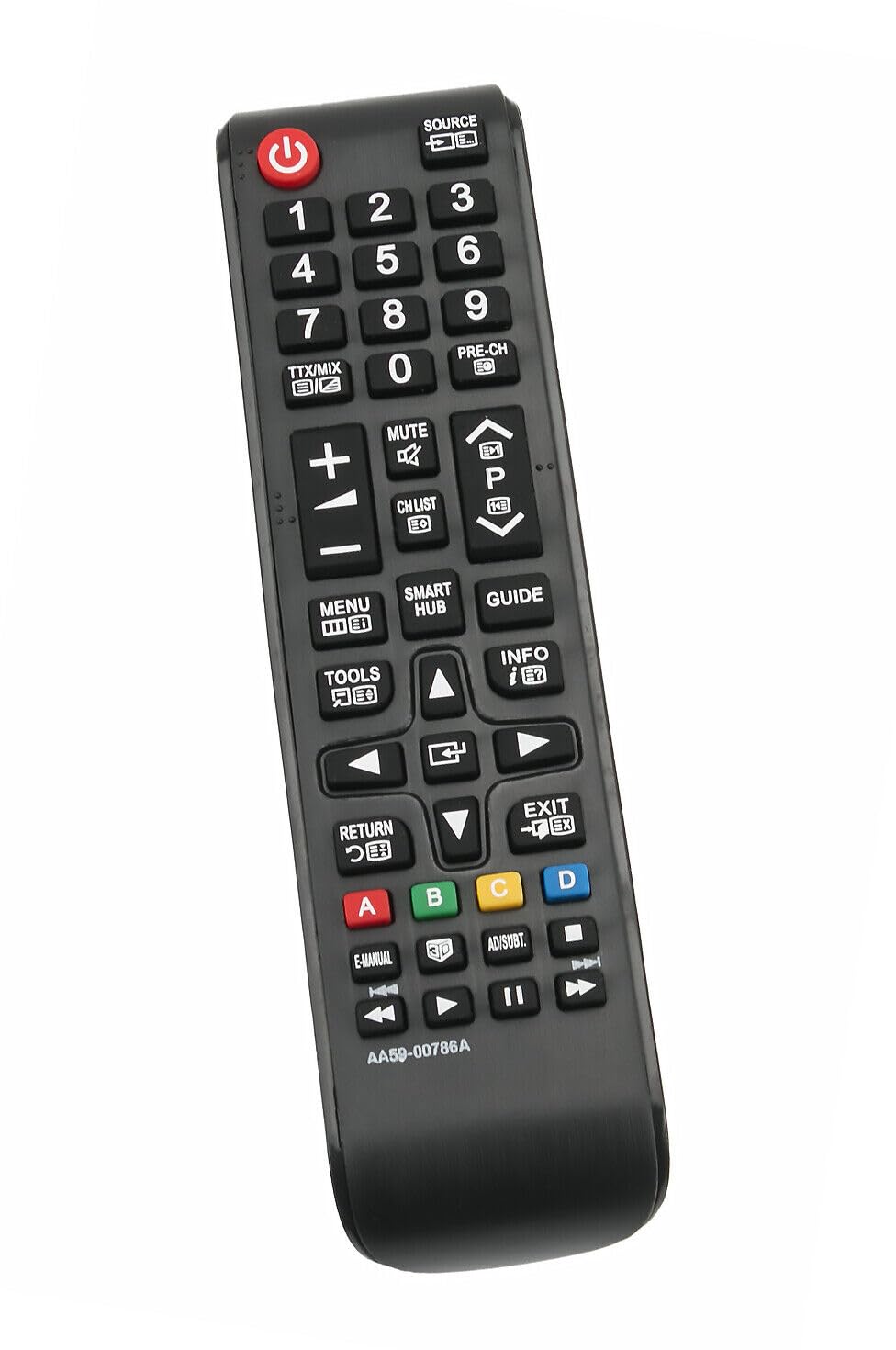 AA59-00786A Replace Remote Control for Samsung LED TV Replace Remote Control UE50F6470 UE55F6470 UE65F6470