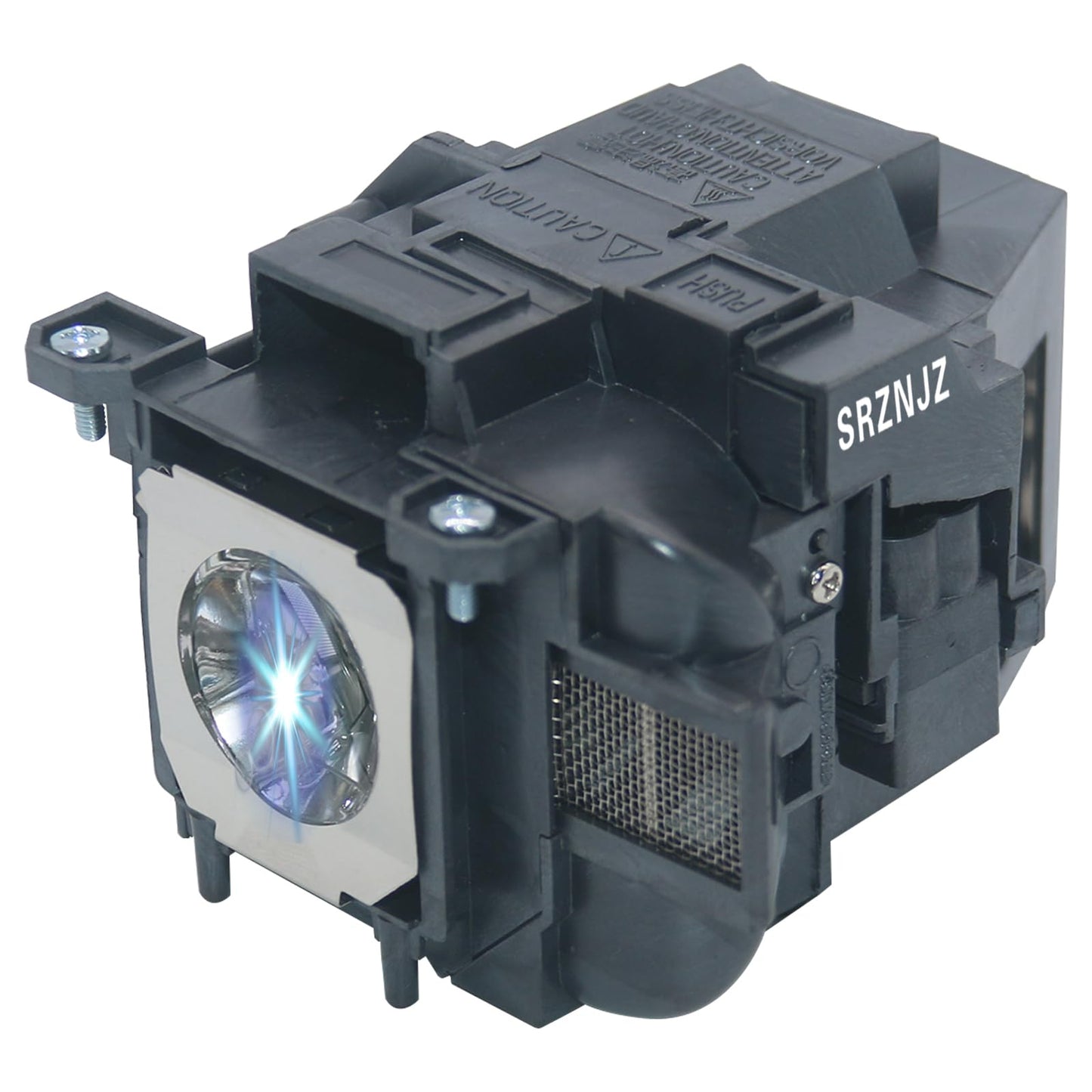 SRZNJZ ELP78 Original Replacement Projector Lamp Bulb for Epson ELPLP78 PowerLite Home Cinema 2000 2030 2040 2045 730HD 740HD EX7230 EX7235 EX5220
