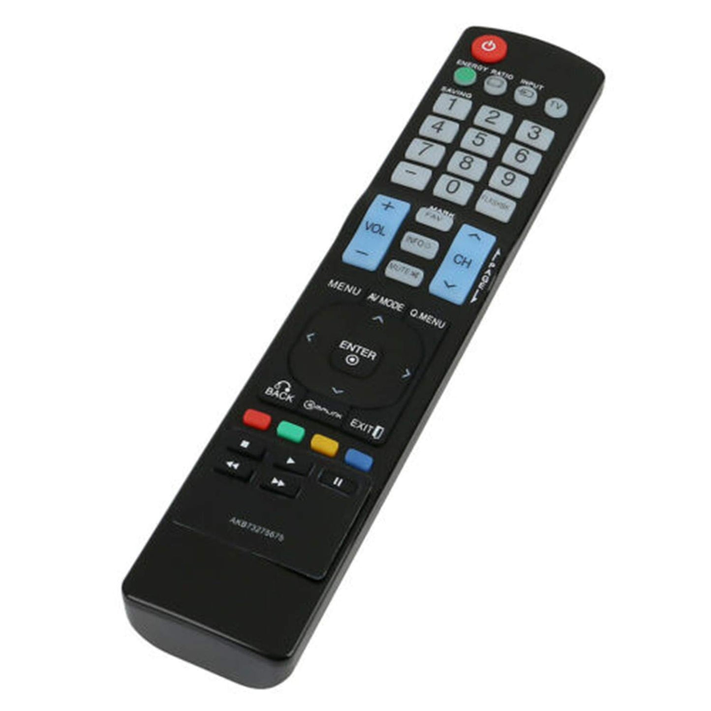 New AKB73275675 Replace Remote Control for LG TV 42CS578 42CS570 47CS570 50LS4000 47CS570-UD