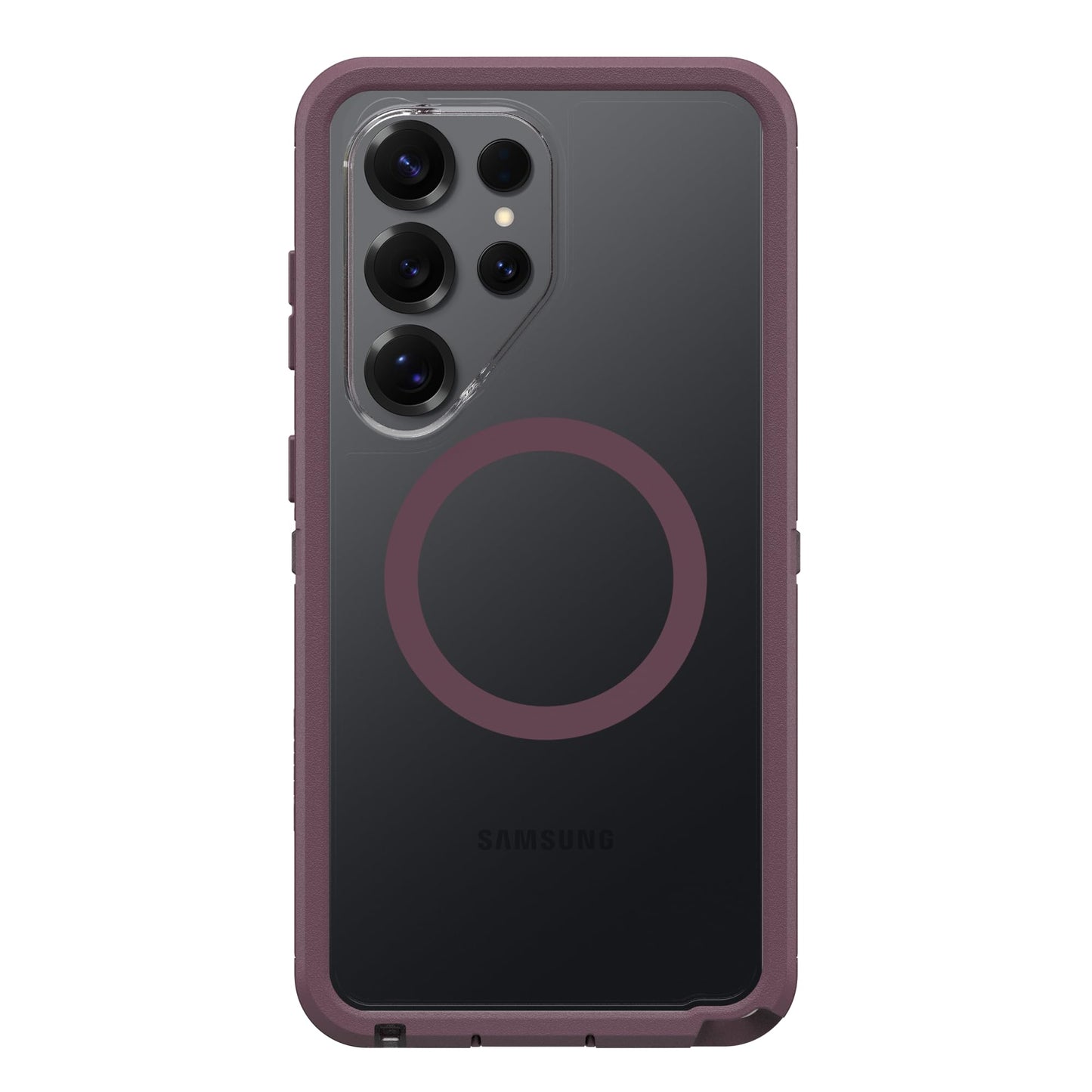 OtterBox Samsung Galaxy S26 Ultra Defender Series Pro XT Case - Purple Mystery, Tough, Rugged & Durable Samsung Galaxy Case with Magnets