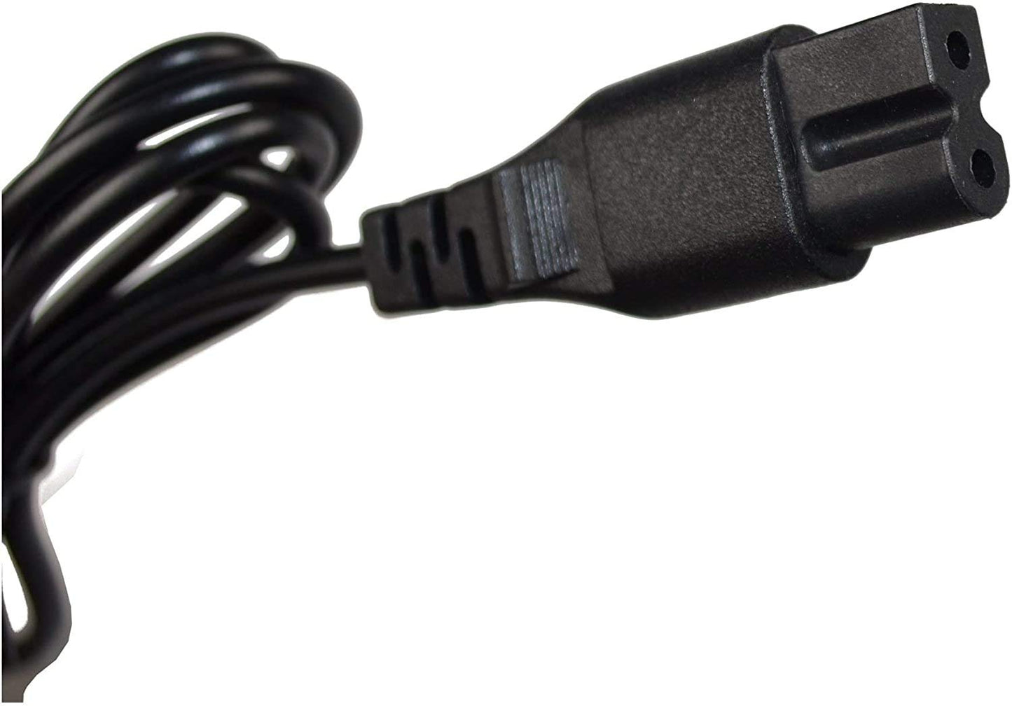 HQRP AC Adapter Compatible with Miko MMF-01C MMF-O1C MMF01C BEL-FM-01 YH-3318G, Kendal S16 S17 Shiatsu Foot Massager YOISHO Power Supply Cord Adaptor