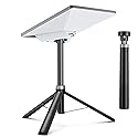 XMoving Starlink Mini Tripod, Portable Tripod Stand Mount with Aluminum Tripod Adapter, Compatible with New and Old Starlink Mini Models for Outdoor