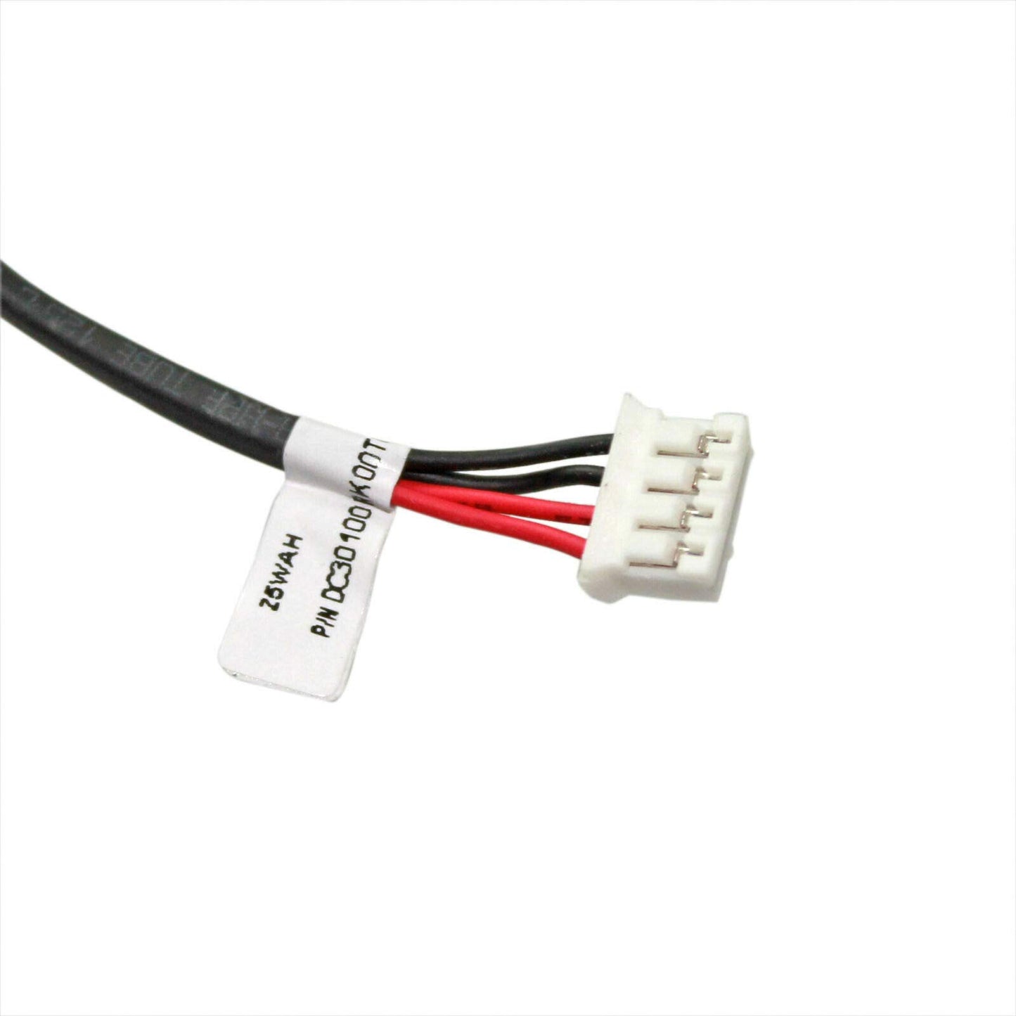 GinTai DC Power Jack with Cable Socket Plug Charging Port Replacement for Acer Aspire E5-521-23KH DC30100RL00 DC30100QK00 Z5WAH