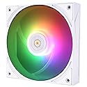 Thermalright TL-H12W-X28-S ARGB Computer Case Fan-2150RPM,Quiet CPU Fan,28mm Thickness Cooling Fan ARGB,Desktop CPU Cooler Fan,Compatible