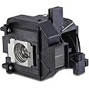 Dekain for Epson Powerlite Home Cinema 5025UB HC5025UB Projector Lamp (Original Philips Bulb Inside)