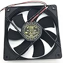 for D12SM-12 Fan 12V 0.30A 120×120×25mm 2-Wire Cooling Fan