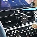 Bwen Car Phone Holder Fit for Toyota Venza 2024 2023 2022 2021 Strong Magnetic Air Vent Phone Mount Custom Cell Phone Automobile Cradles for Any