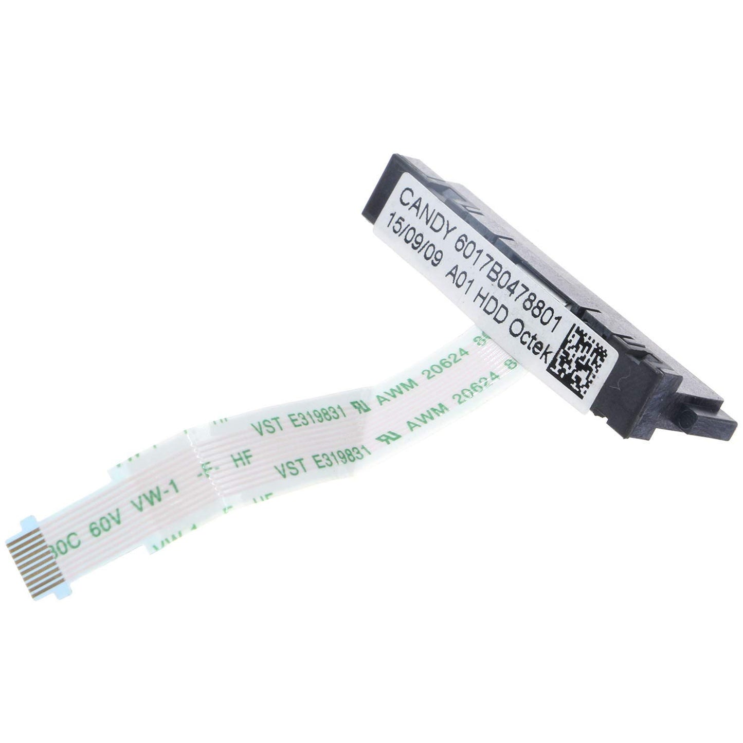 Eieshupug New SATA Hard Drive HDD Connector Cable for HP 355 G2 350 G2 Laptop 6017B0478801