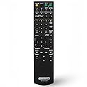 Replacement Remote Control Fit for RM-AAU060 STR-KS360 STR-KS360S STR-V505 STR-DG500 STR-DG600 STR-K1600 SA-WFS3 HT-SS360 for Sony AV System Receiver