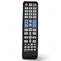 New AA59-00600A Replacement Remote Control Compatible for Samsung UN26EH4000 UN26EH4000F UN26EH4000FXZA UN29F4000 UN29F4000AF UN29F4000AFXZA