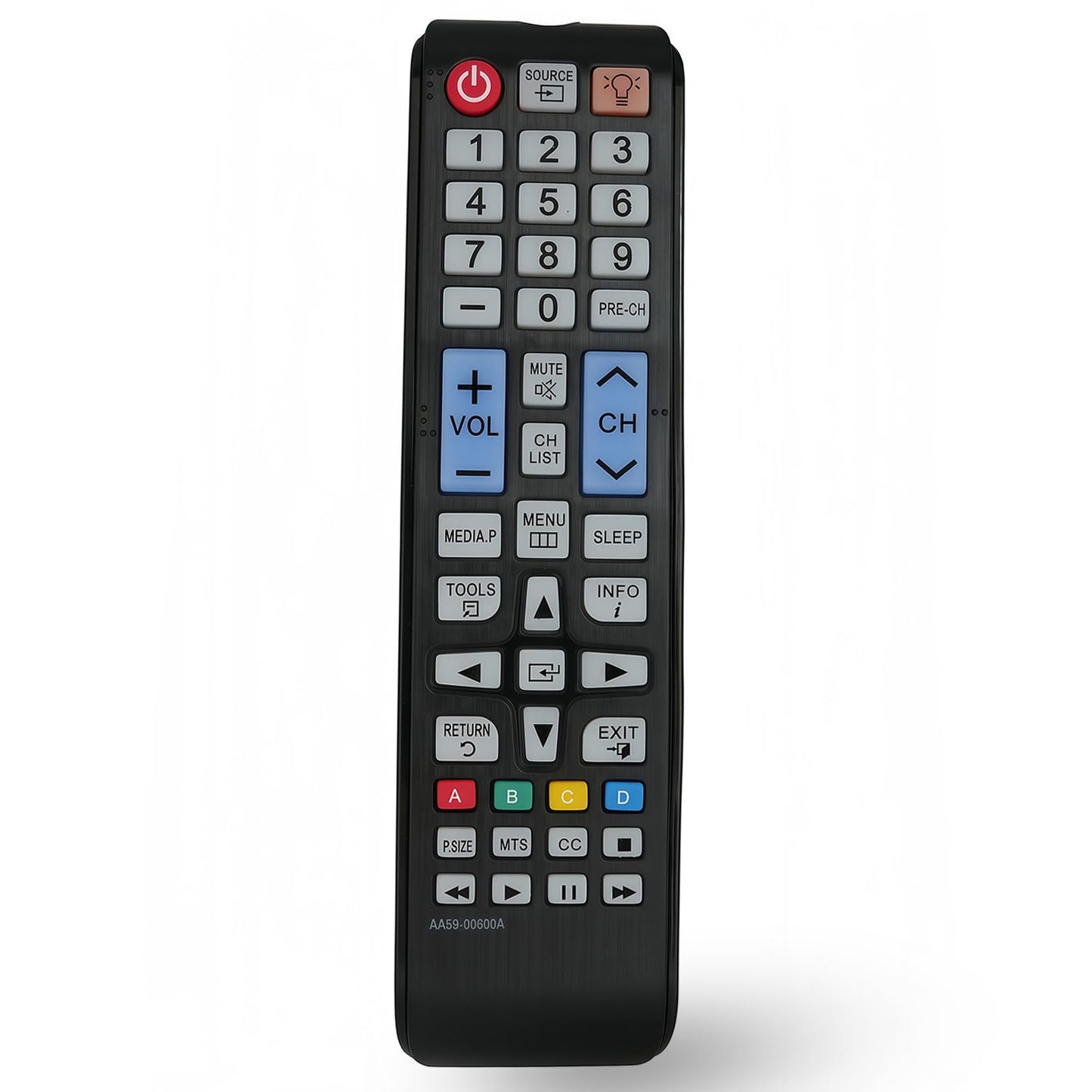 New AA59-00600A Replacement Remote Control Compatible for Samsung UN26EH4000 UN26EH4000F UN26EH4000FXZA UN29F4000 UN29F4000AF UN29F4000AFXZA