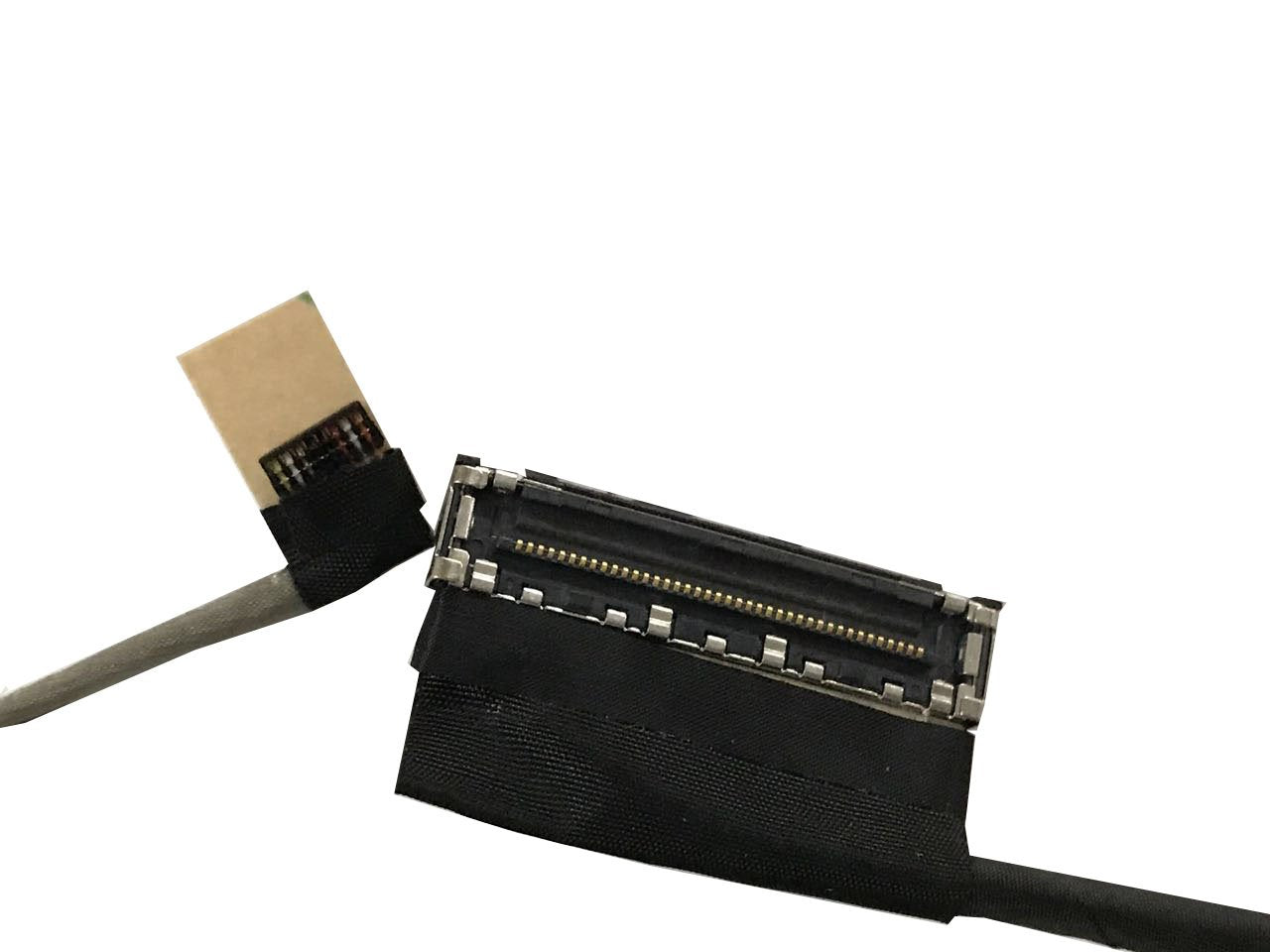 Nbparts New for Lenovo YOGA 510-15ISK flex14-1580 FLEX 4-1570 LCD video screen cable DC02002D100