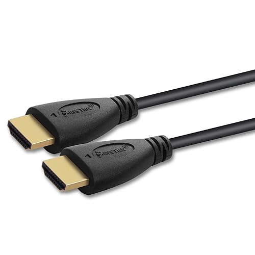 HDMI to HDMI cable 10 ft (Cable Showcase)