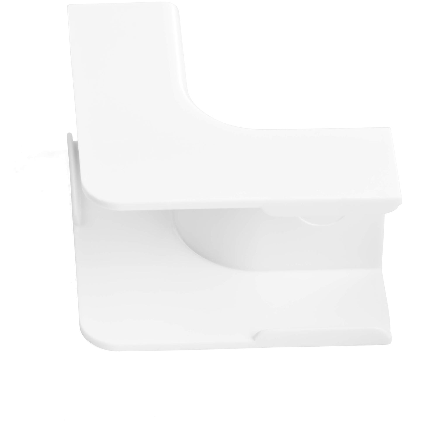 StarTech.com 20 Pack Cable Raceway Inside Corner Connectors for CBMCWD1911 - Cable Management Accessories - Channel Raceway Fitting - Wiring Duct 90