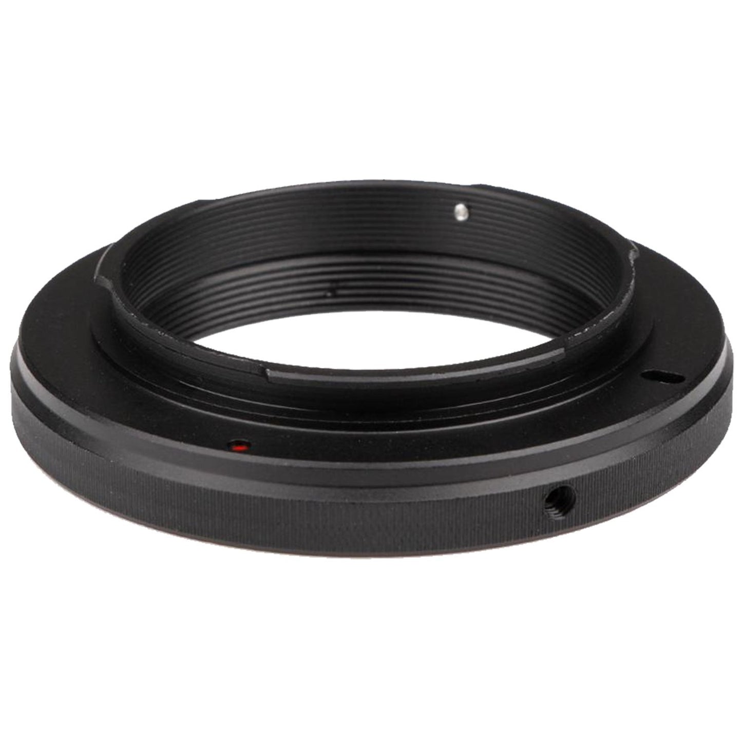 Ultimaxx 500mm f/8 Multi-Coated Preset Telephoto Lens Includes T-Mount Adapter for Canon EF Mount & Microfiber Cleaning Cloth - Compatible