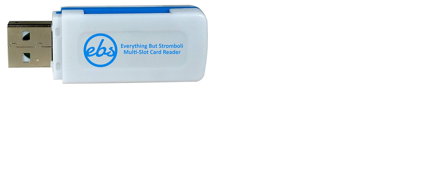 Everything But Stromboli 256GB SD Card for Nikon Camera Works with Nikon Z50, Z5 Mirrorless, D780 Digital DSLR (Azaire Class 10) UHS Speed Class 3