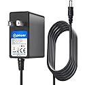 T POWER 9V Charger for Body Champ Cardio 2-in-1 Dual Trio Trainer Flex Rider Bike Monitor BRM8000 BRM8800 BRM8981 BRM2610X BRT3980 3880 BRT3880…