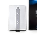 Glistco Steel - Wall Mount Compatible with Original PS5/PS5 Pro (Disc & Digital)