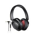 1MORE SonoFlow Pro HQ51 Wireless Over-Ear Headphones, Reduce Noise by Up to 45dB, Hi-Res Audio, 100H Playtime, App Control, Bluetooth 5.4, AI Clear