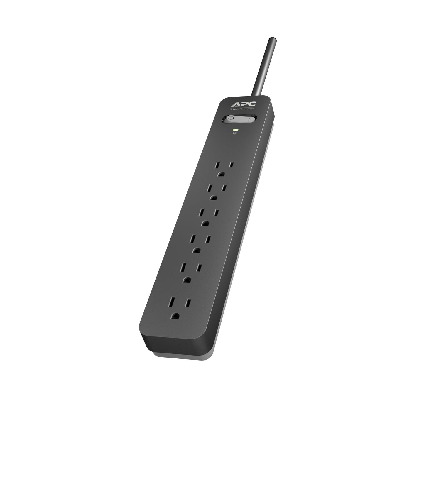 APC External Surge Protector Gray/Black (PE66)