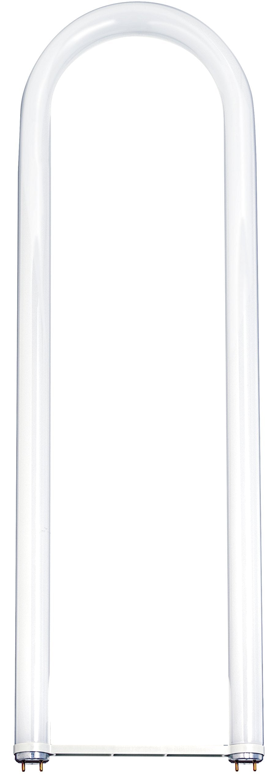 Satco S8463 6500K 32-Watt Medium Bi Pin T8 U-Bend Instant/Rapid Start Lamp, Daylight