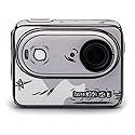 Protective Sticker for Motion Camera Body for Insta 360 GO 3 - Waterproof, Scratch Resistant, Sweatproof, 3M Material (2D Graffiti)
