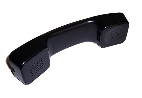 Panasonic KX-T7700 Series Handset Black