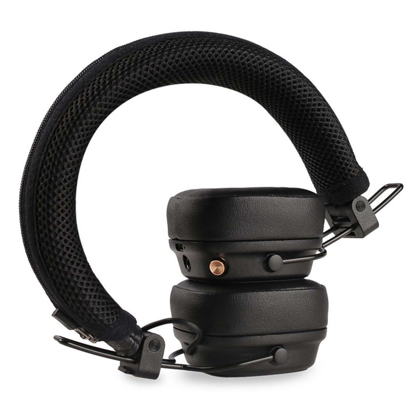 Ferbao Replacement Headband Pads for Major III/IV/V,Headband Cover Cushion for Marshall Major 5/4/3 Headband (Black)