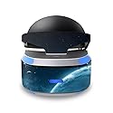 MightySkins Skin Compatible with Sony Playstation VR wrap Cover Sticker Skins Outer Space