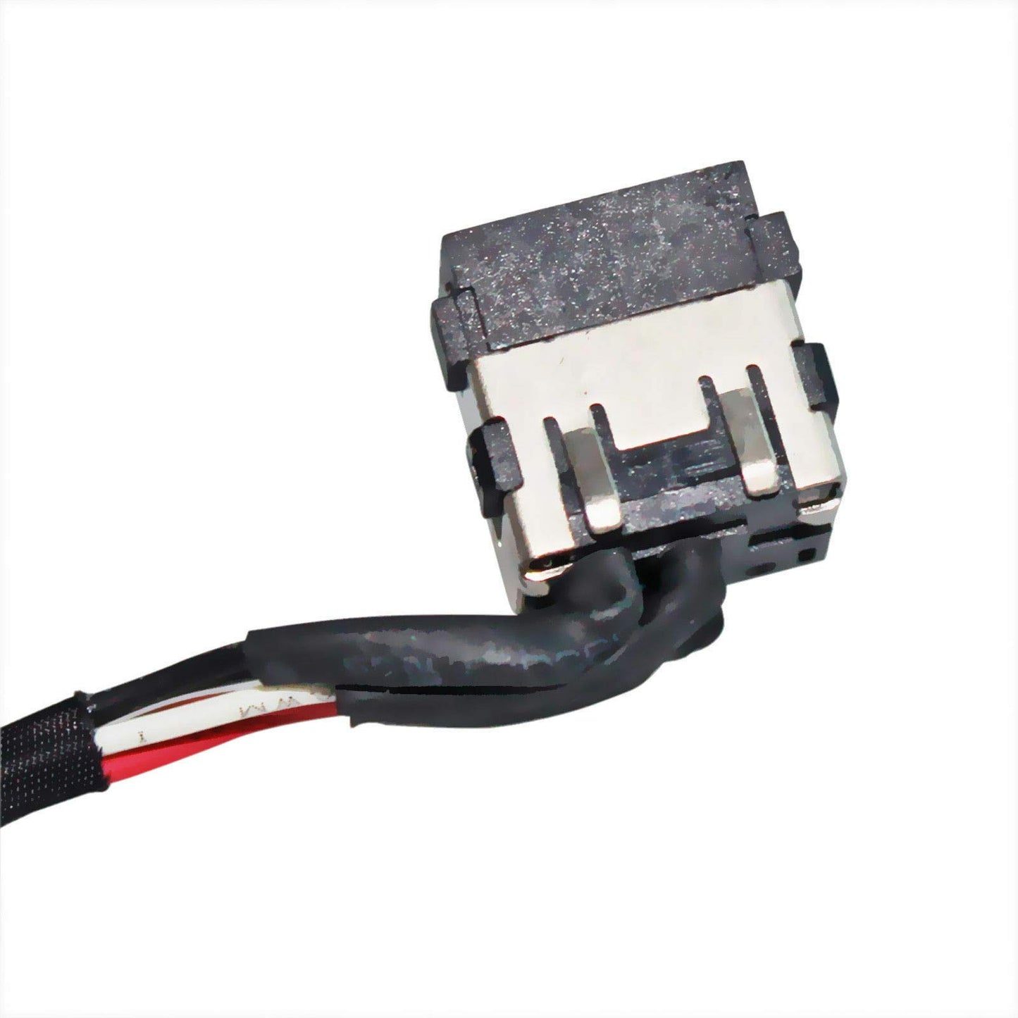 GinTai DC Power Jack Harness Cable Socket Plug Charging Port Replacement for Dell inspiron 15-3521 15-3537 15R-5521 M531R 0YF81X