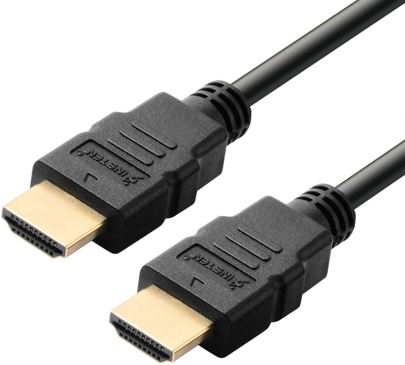 NTQinParts 5FT 1080P HD TV/AV Video HDMI Cable Cord Wire for Panasonic DVD CD Player DVD-S48 DVD-S68 DVD-S500 DVD-S700