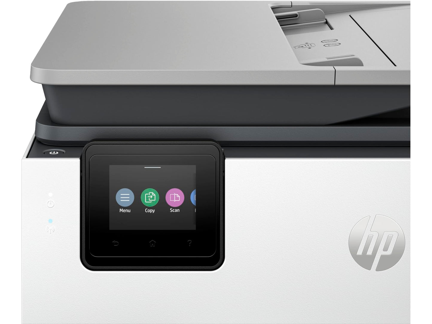 HP OfficeJet Pro 8139e Wireless All-in-One Color Inkjet Printer, Print, scan, Copy, fax, ADF, Duplex Printing Best-for-Home Office, 1 Year of Instant