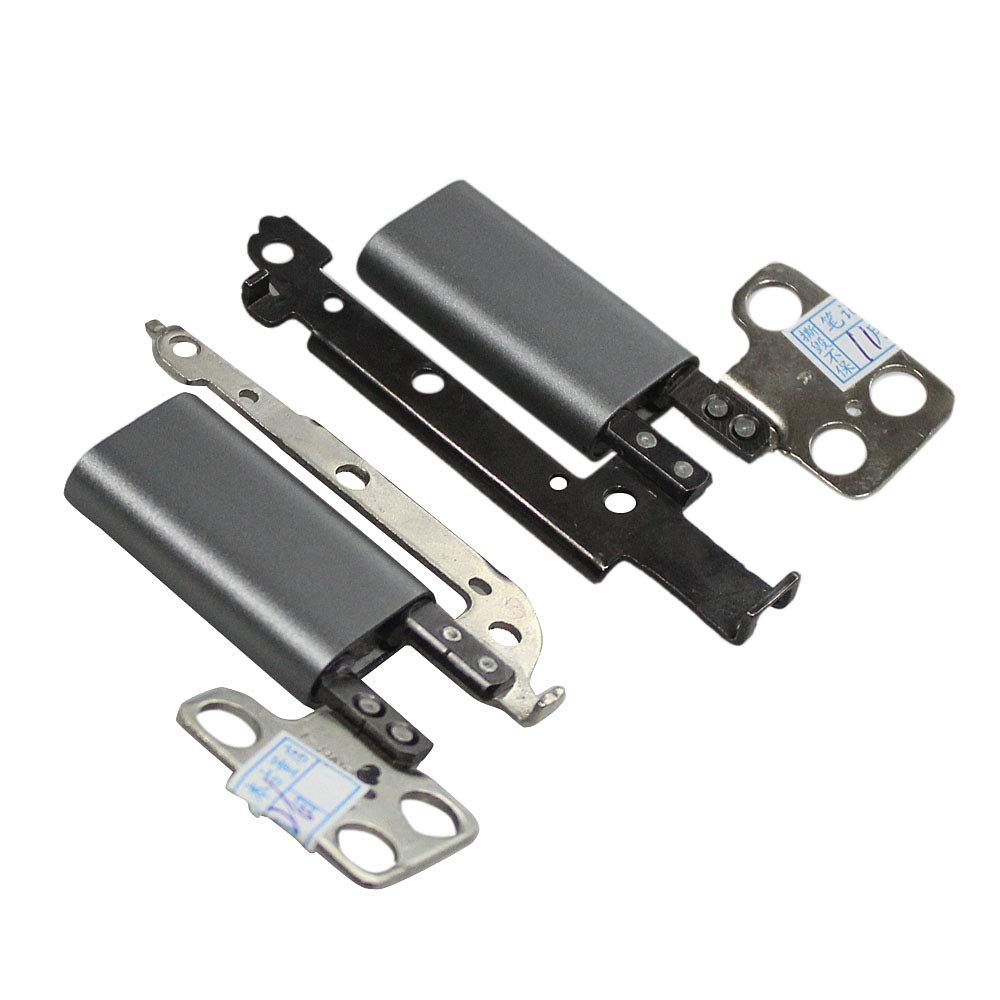 Zahara Laptop LCD Screen Hinge Left+Right Set Replacement for Dell Inspiron 13MF 7368 7378 P69G I7368 I7378
