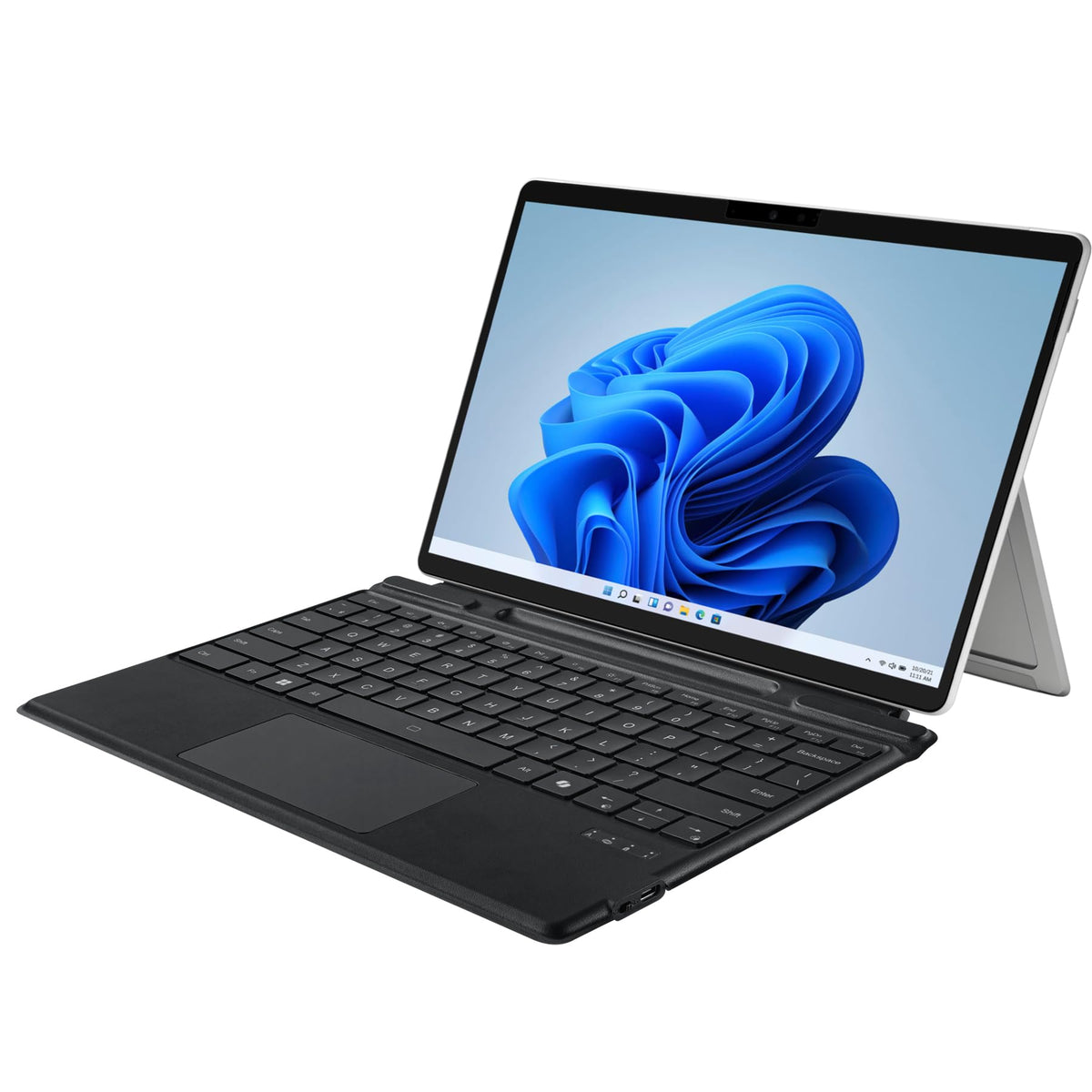 Adesso Surface Pro Keyboard Case, Compatible with Surface Pro 8 9 10 11