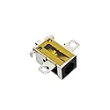 Zahara 2PCS DC in Power Jack Charging Port Replacement for Lenovo Ideapad 320-14AST 320-14IAP 320-15AST 320-15IAP 320-17IKB
