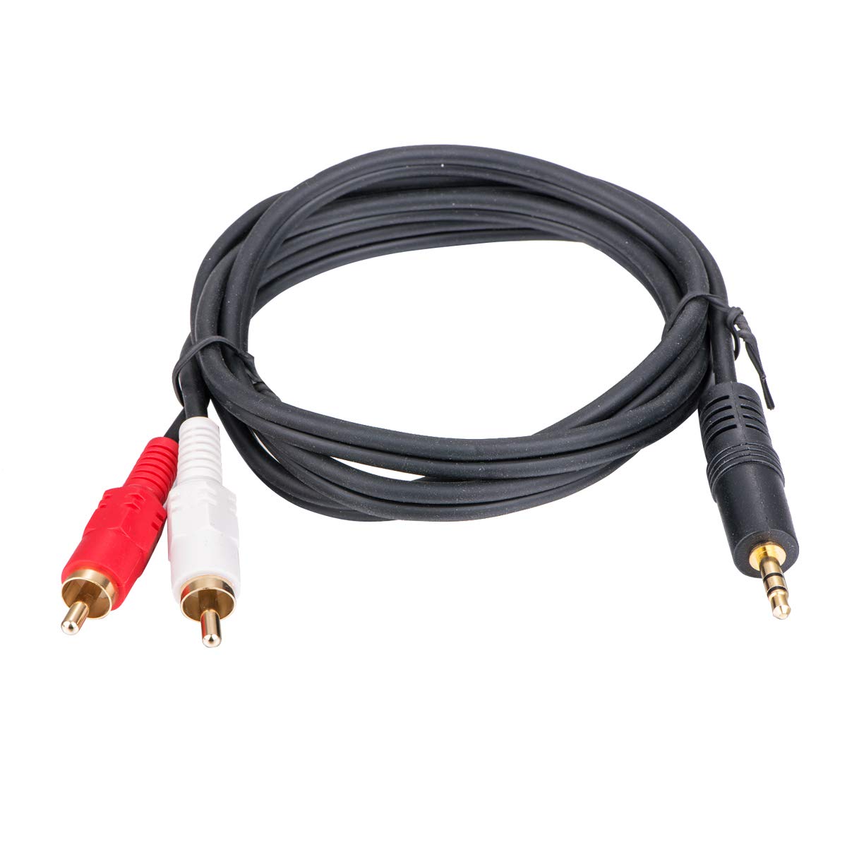 YONGJIANGXIA Factory Audio Stereo Aux RCA Audio Input Adapter Wired FM Modulator Free RCA Cable