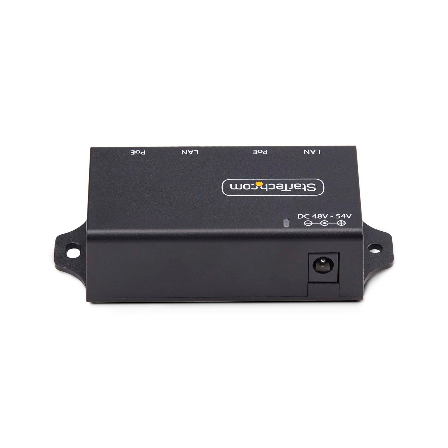 StarTech 2-Port PoE+ Injector, PoE/PoE+ (802.3af/at) (AF221C-POE-INJECTOR)