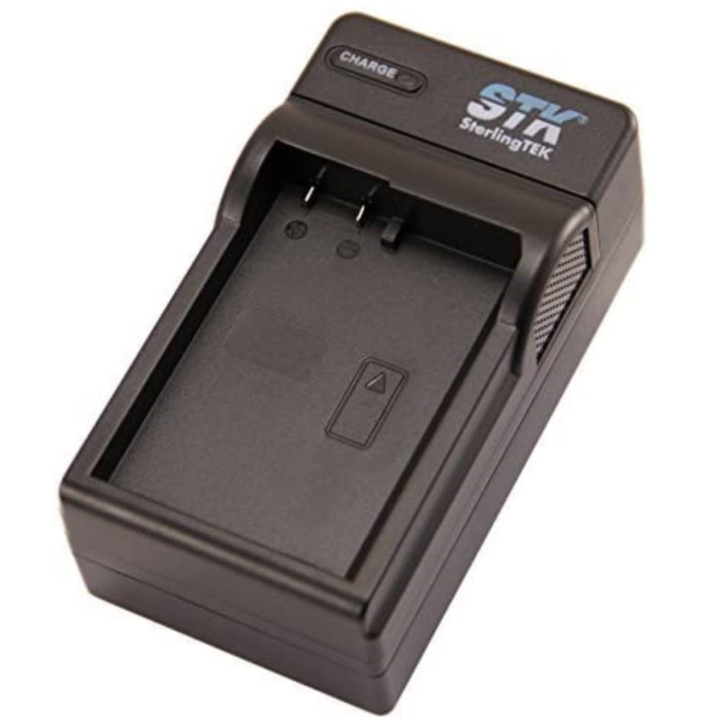 STK's Panasonic DMW-BCG10PP Digital Camera Charger - for Panasonic Lumix DMC-ZS7, DMC-ZS6, DMC-ZS10, DMC-ZS5, DMC-ZS3, DMC-ZS8, DMC-ZS1, DMC-ZR3