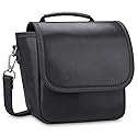 Fintie Camera Bag Compatible with Polaroid Now+ Generation 3/2/1 I-Type, Polaroid Now Gen 3rd/2nd/1st, OneStep 2 VF, I-2 Instant Film Camera Travel
