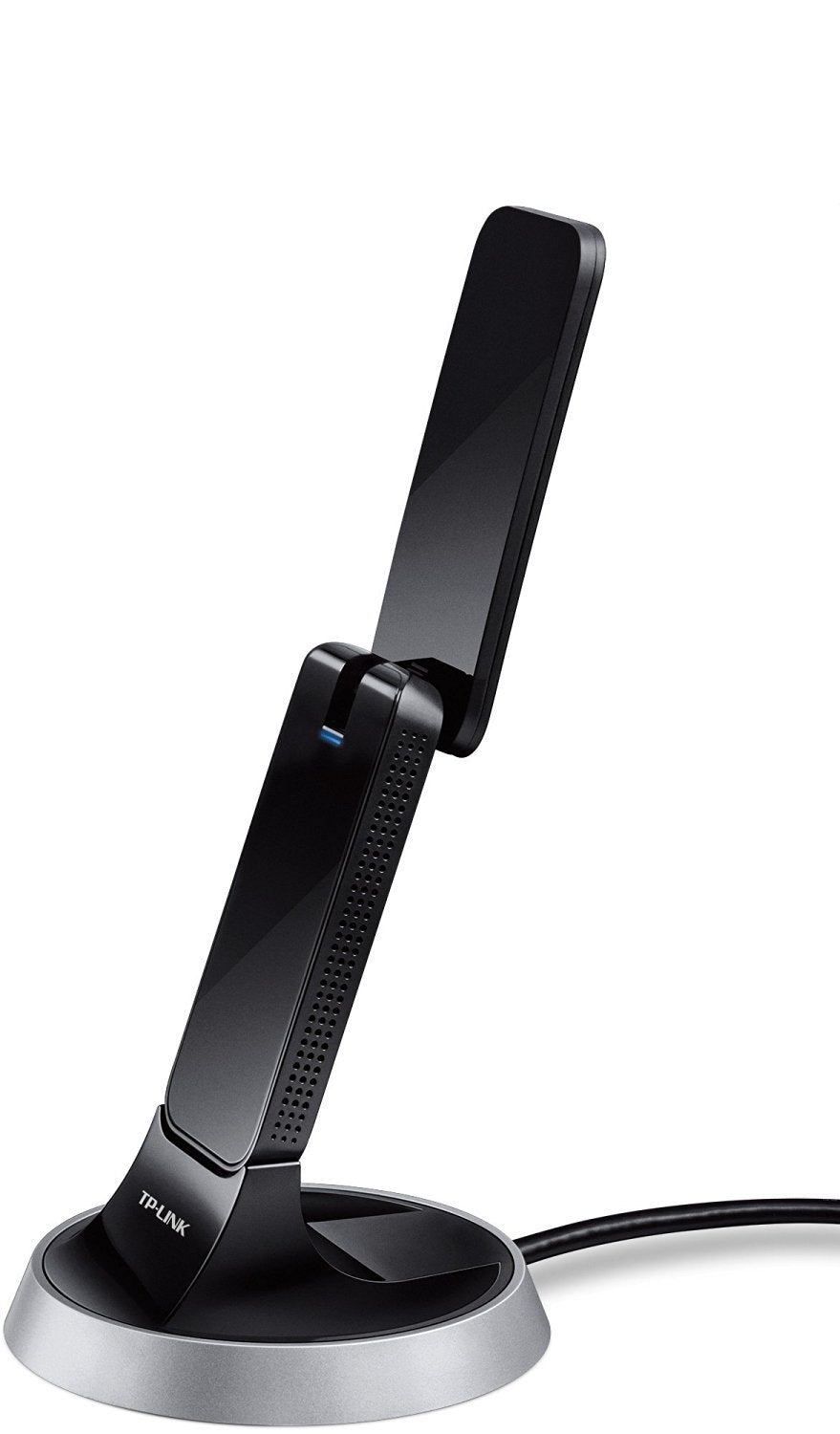 TP-Link AC1900 USB 3.0 WiFi Adapter for PC(Archer T9UH)- Dual Band Wireless Network Dongle for Desktop with 2.4GHz/5GHz High Gain Antennas, Supports