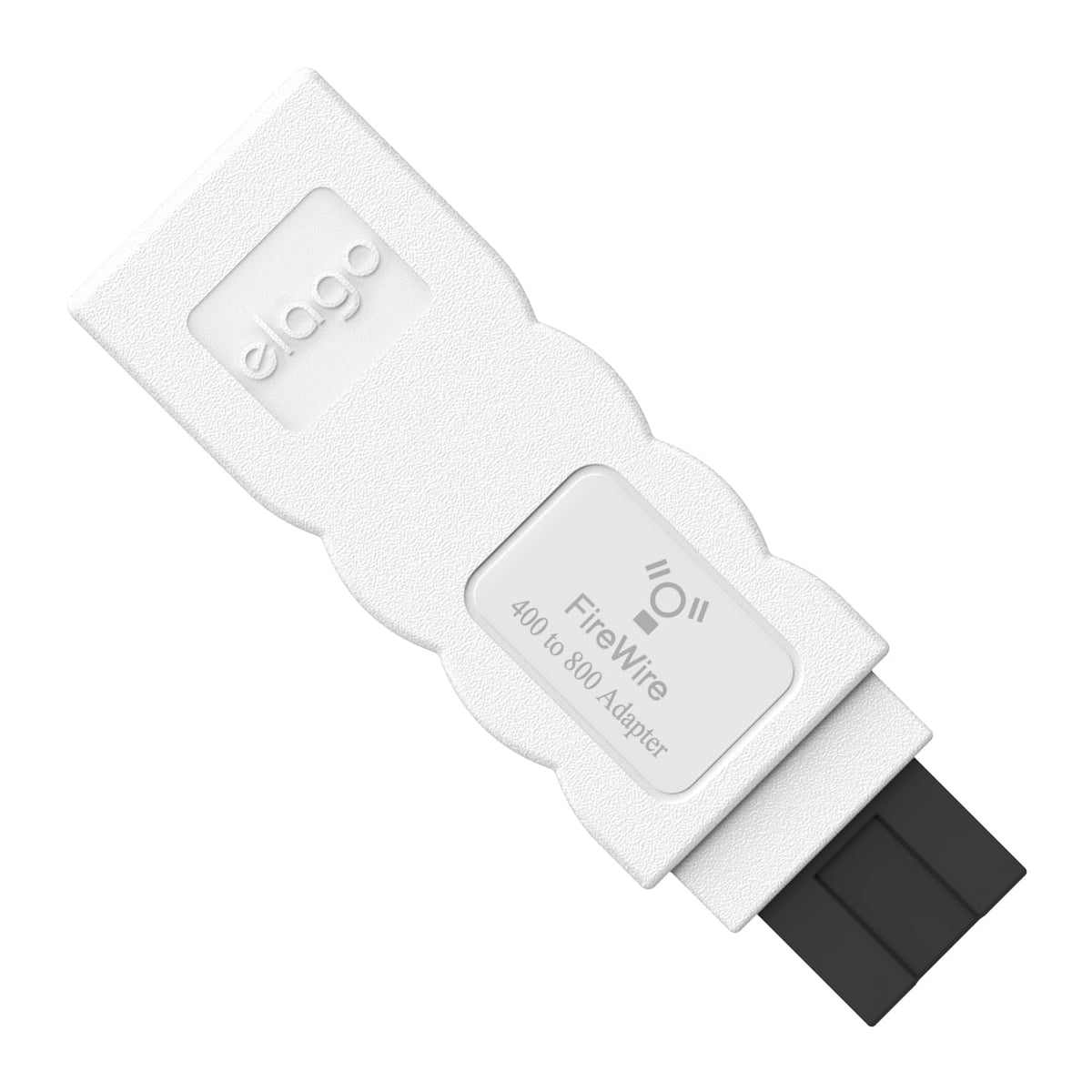 elago FireWire 400 to 800 Adapter for Mac Pro, MacBook Pro, Mac mini, iMac