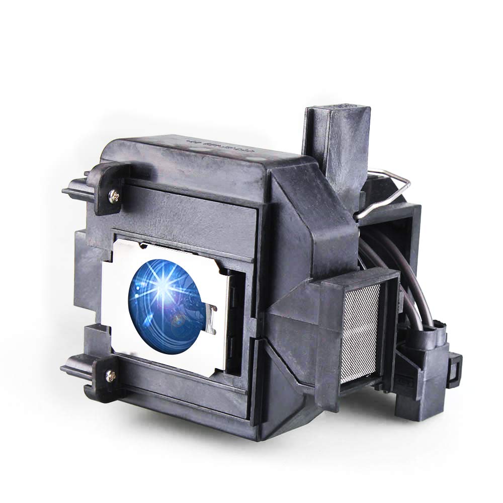 Huaute V13H010L69 Replacement Projector Lamp with Housing for Epson Elplp69 PowerLite Home Cinema 5020ub 5030ub 5025ub 5020ube 5030ube 5010E Pro